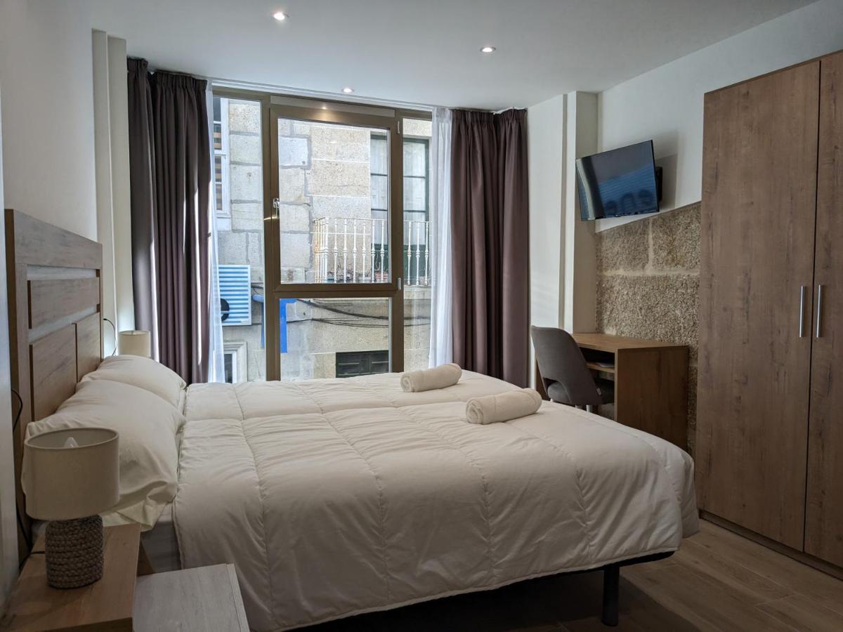 Casa Pintans Hotel Кангас де Морацо Екстериор снимка