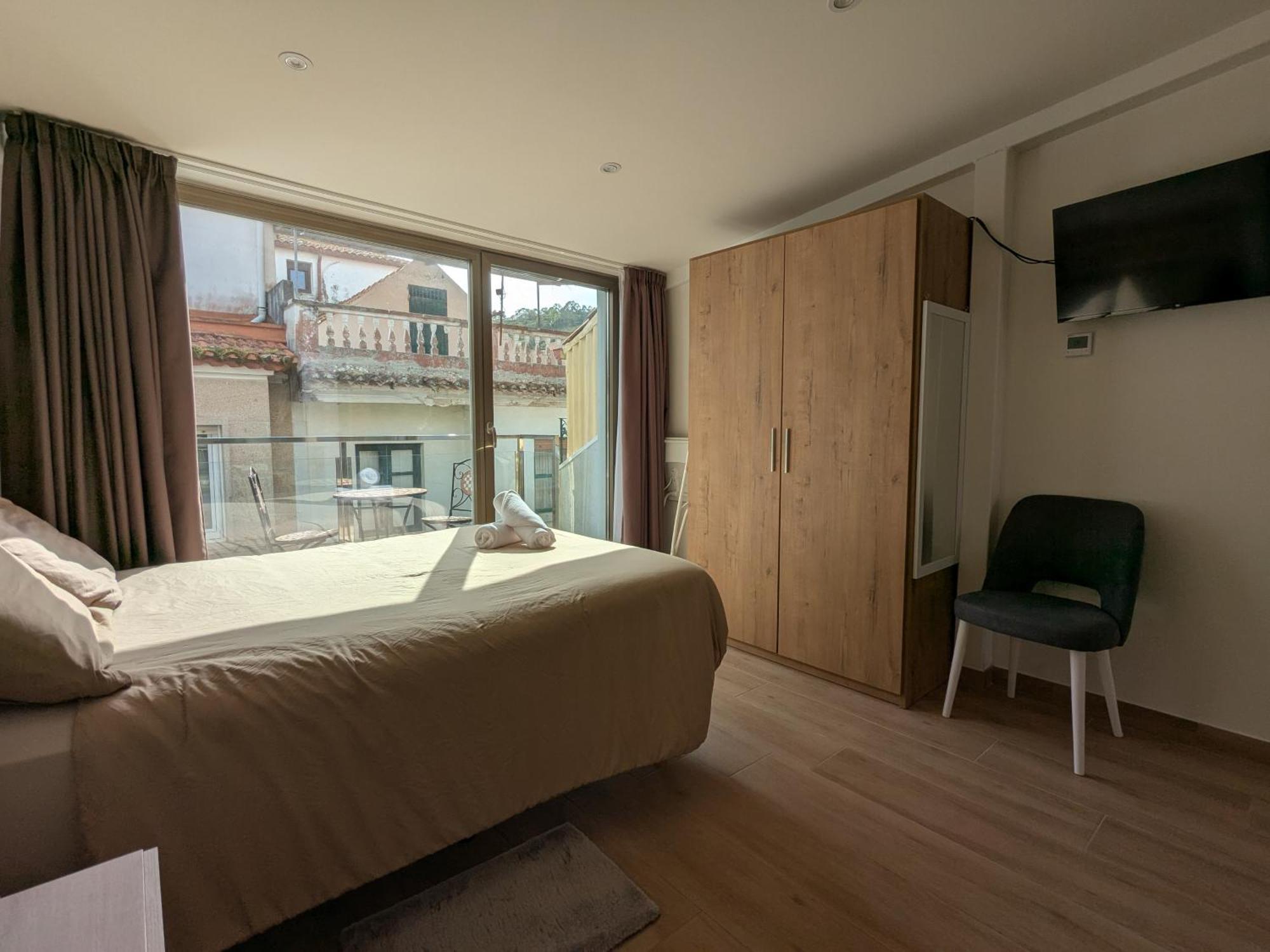 Casa Pintans Hotel Кангас де Морацо Екстериор снимка