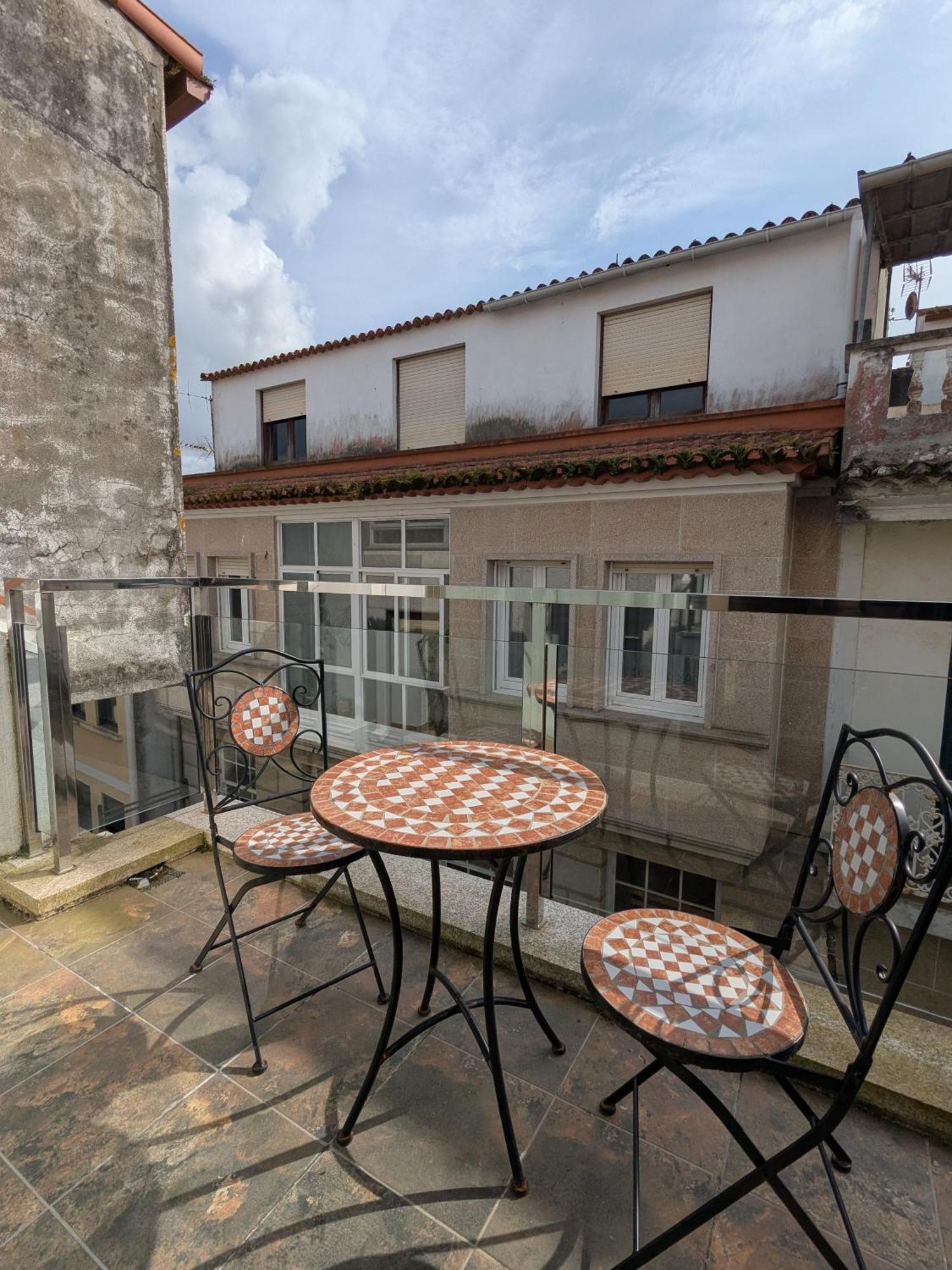 Casa Pintans Hotel Кангас де Морацо Екстериор снимка